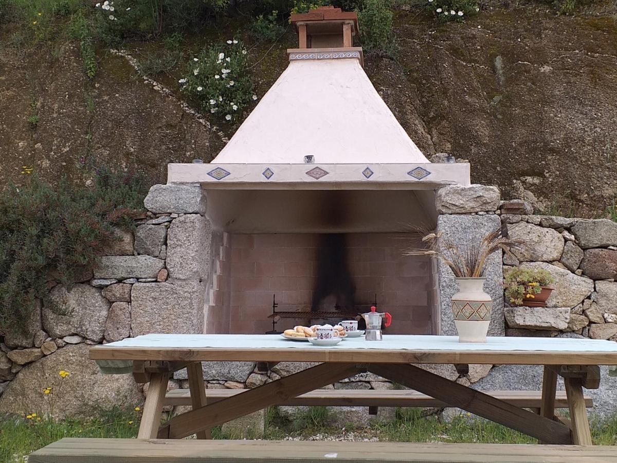 Casa Lucia Campagna Relax Guest House Dorgali Exterior photo