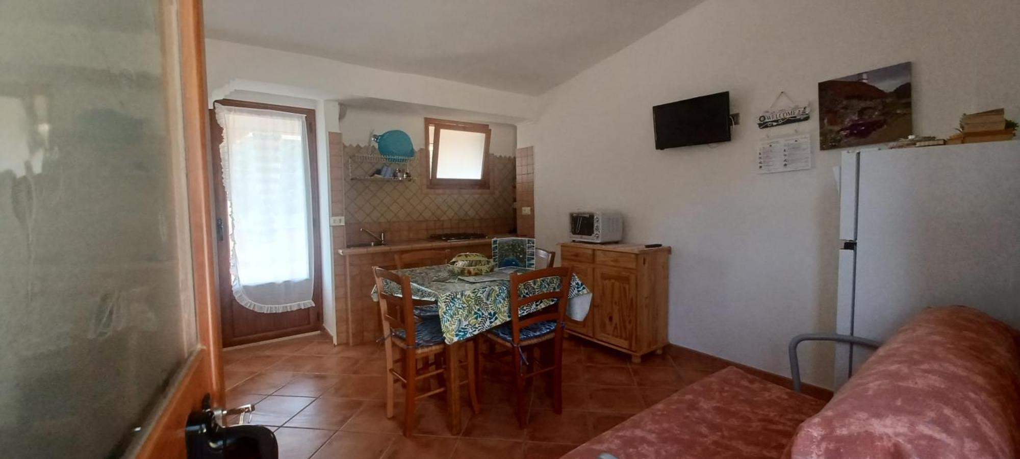 Casa Lucia Campagna Relax Guest House Dorgali Exterior photo