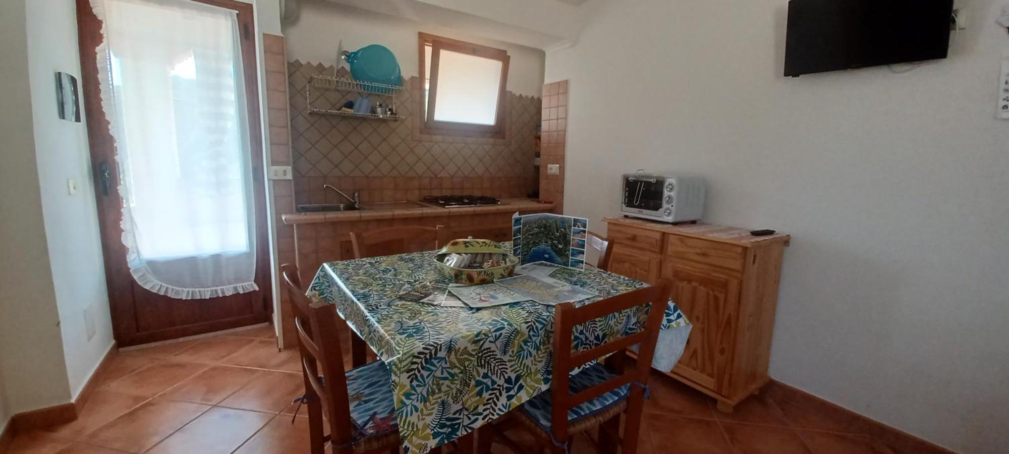 Casa Lucia Campagna Relax Guest House Dorgali Exterior photo