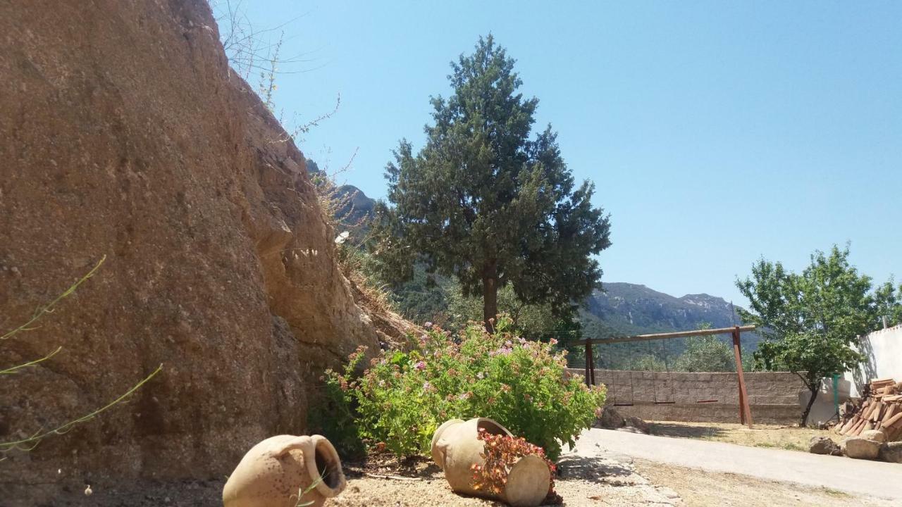 Casa Lucia Campagna Relax Guest House Dorgali Exterior photo
