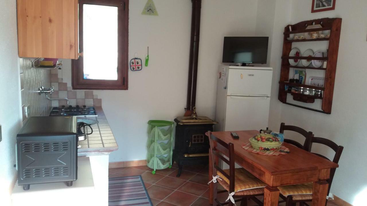 Casa Lucia Campagna Relax Guest House Dorgali Exterior photo